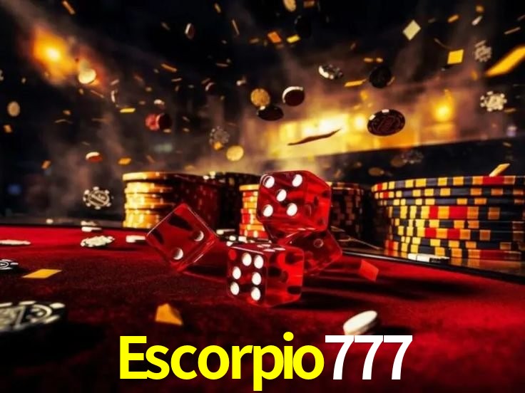 Escorpio777 Tragamonedas