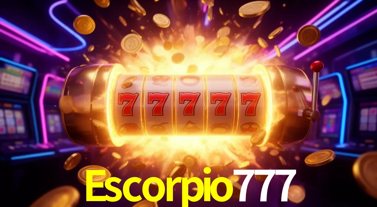 Escorpio777 Centro de retiro rápido