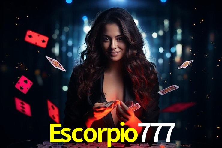 Escorpio777 Verificación de cuenta