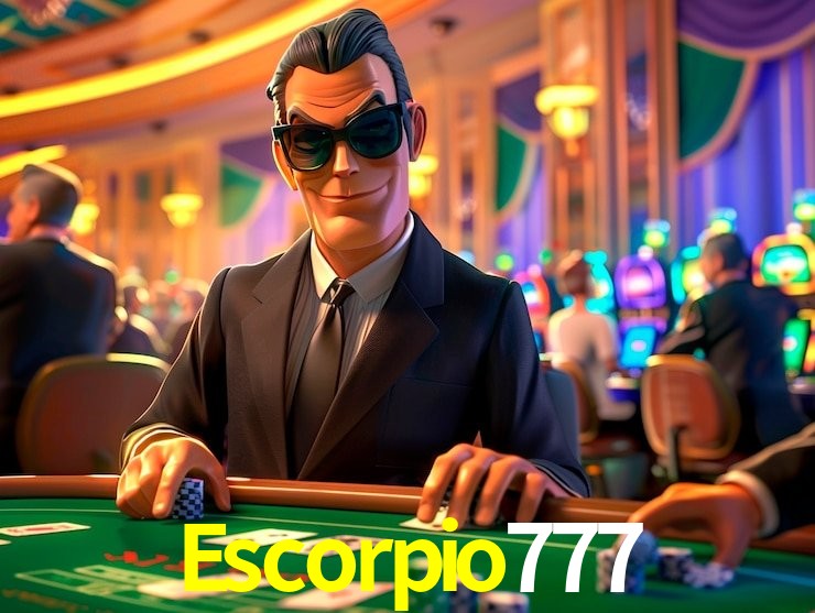 Escorpio777 Preguntas frecuentes