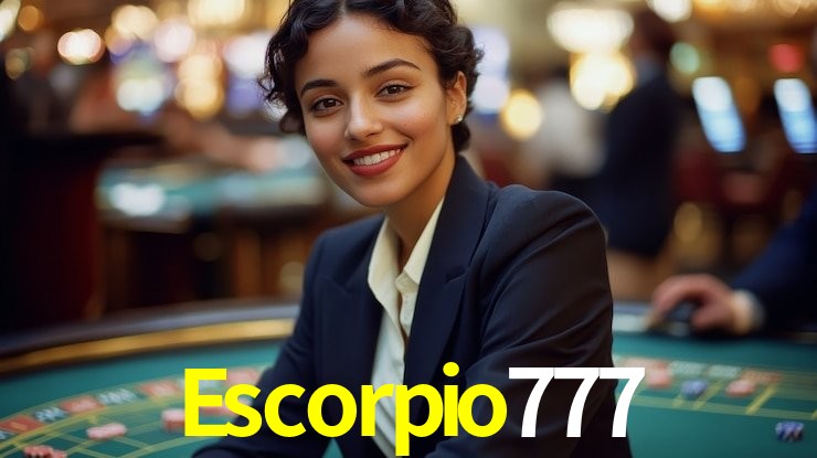 Escorpio777 mobile gaming