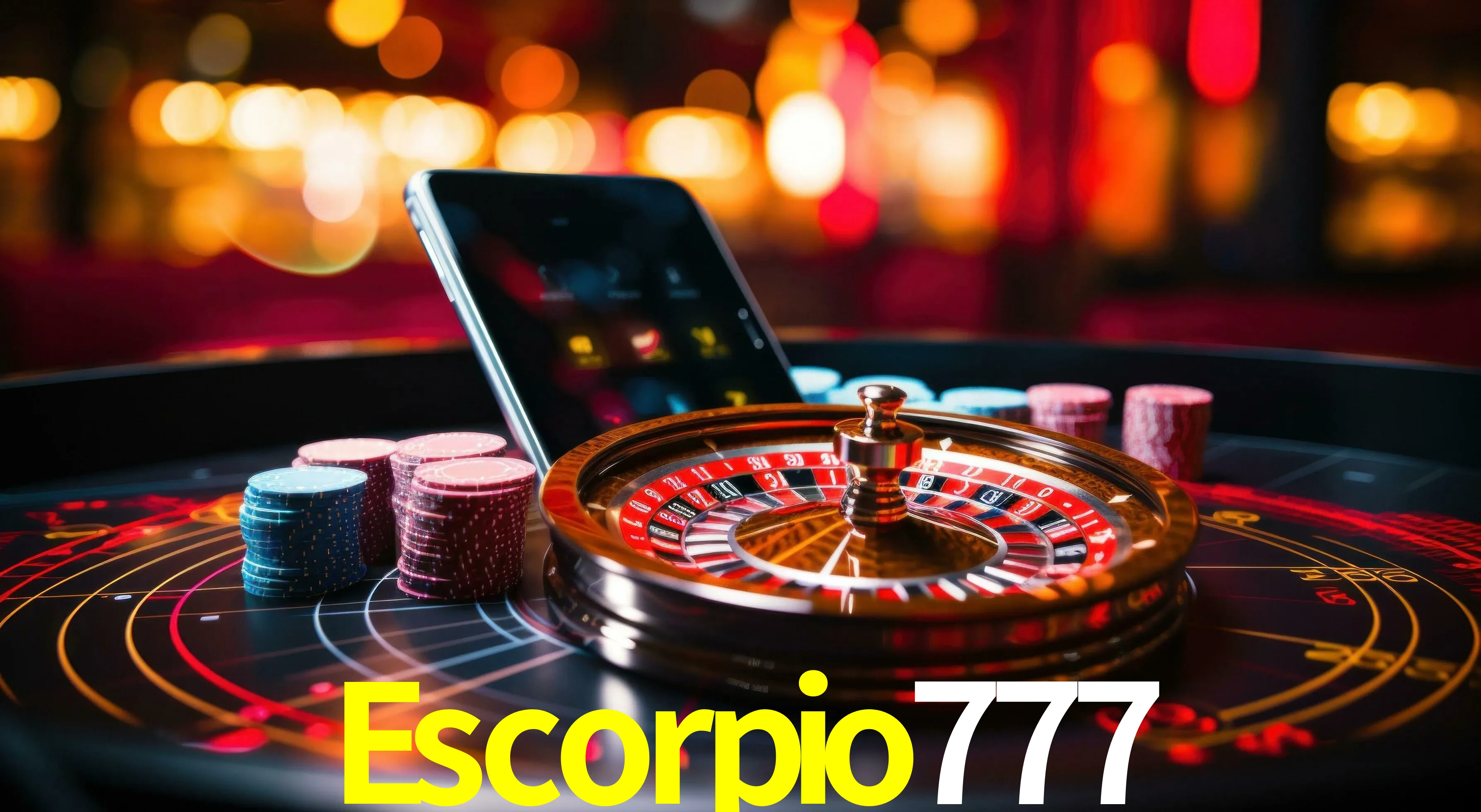 Escorpio777 Casino en Vivo
