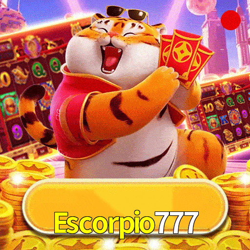 Escorpio777 logo